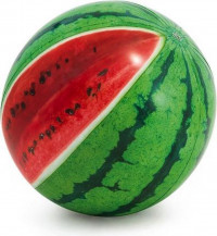 Intex strandbal opblaasbare watermeloen 107 centimeter