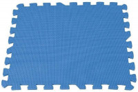 Intex Vloertegels - 8 Stuks 50x50 cm blauw