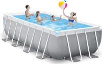 Intex Zwembad Prism Frame Pool Set (488X244X107)