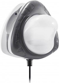 Intex Zwembadverlichting Led-wandlamp 230v 20 Cm Multi color