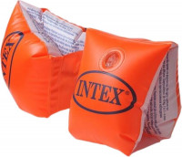 Intex Zwembandjes - Large - Oranje - Deluxe - Zwemvleugels - 6-12 jaar - Veiligheid - Zwemmen
