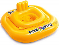 Intex Zwemstoel - baby float  deluxe 1-2 jaar