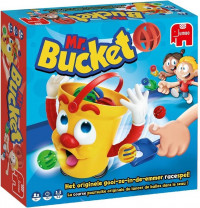 Jumbo Mr. Bucket - Kinderspel