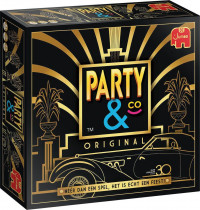 Jumbo Party & Co Original Jubileum - Bordspel