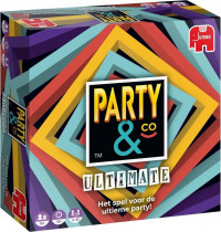 Jumbo Party & Co Ultimate - Bordspel