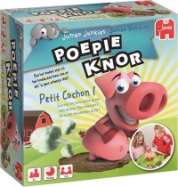 Jumbo Poepie Knor - Kinderspel