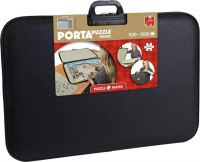 Jumbo Portapuzzle Deluxe 1000 Stukjes