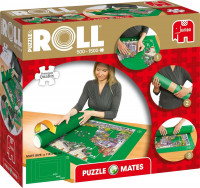 Jumbo Puzzle & Roll  Puzzelmat Puzzelrol 500 tot 1500 Stukjes