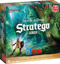 Jumbo Stratego Junior Efteling Joris en de Draak - Bordspel