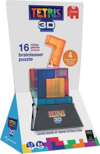 Jumbo Tetris 3D - Breinbreker