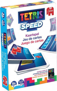 Jumbo Tetris Speed - Kaartspel