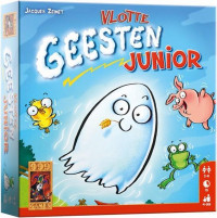 kaartspel Vlotte Geesten Junior