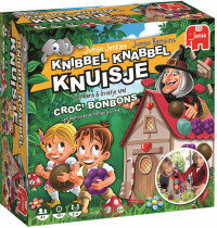 Knibbel Knabbel Knuisje NL/FR - Kinderspel