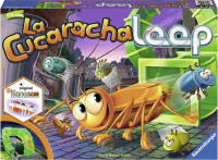 La Cucaracha loop - Kinderspel