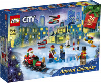 LEGO City Adventskalender - 60303