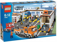 LEGO City Garage - 7642