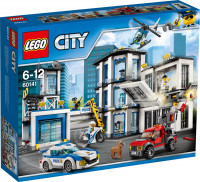 LEGO City Politiebureau - 60141