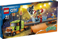 LEGO City Stuntz Stuntshowtruck - 60294