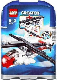 LEGO Creator 4918 Mini Vliegtuigen