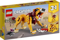 LEGO Creator Wilde Leeuw - 31112
