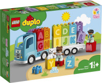 LEGO DUPLO Alfabet Vrachtwagen - 10915