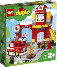 LEGO DUPLO Brandweerkazerne - 10903