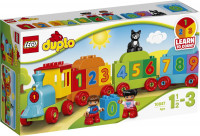 LEGO DUPLO Getallentrein - 10847