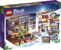 LEGO Friends Adventkalender - 41690
