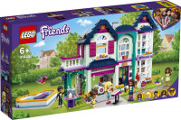 LEGO Friends Andrea's Familiehuis - 41449