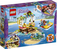 LEGO Friends Schildpadden Reddingsactie - 41376