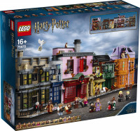 LEGO Harry Potter De Wegisweg - 75978