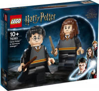 LEGO Harry Potter & Hermelien Griffel - 76393