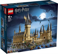 LEGO Harry Potter Kasteel Zweinstein - 71043