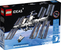 LEGO Ideas Internationaal Ruimtestation - 21321