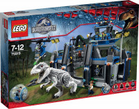 LEGO Jurassic World Uitbraak van Indominus Rex - 75919
