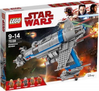 Lego Lego Star Wars Bomber (75188)