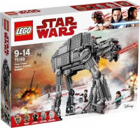 Lego Lego Star Wars Walker (75189)