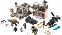 LEGO Marvel Avengers-Hauptquartier - 76131