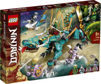 LEGO NINJAGO Jungledraak - 71746