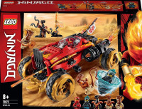 LEGO NINJAGO Katana 4x4 - 70675