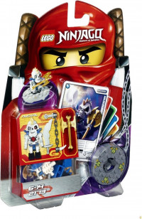 LEGO Ninjago Spinner Nuckal - 2173