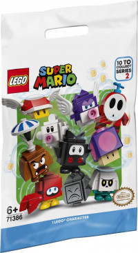 LEGO Super Mario Personagepakketten Serie 2 - 71386