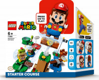 LEGO Super Mario Startset Avonturen met Mario - 71360