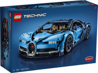 LEGO Technic Bugatti Chiron - 42083