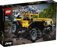 LEGO Technic Jeep Wrangler - 42122