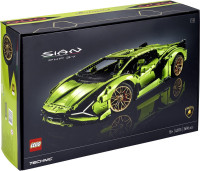 LEGO Technic Lamborghini Sián FKP 37 - 42115