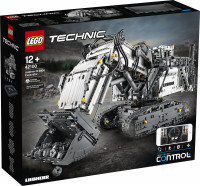 LEGO Technic Liebherr R 9800 Graafmachine - 42100