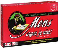 Mens Erger Je Niet! - Bordspel