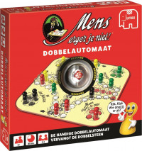 Mens Erger Je Niet! Dobbelautomaat - Bordspel