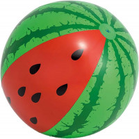Opblaasbare strandbal watermeloen  107 centimeter